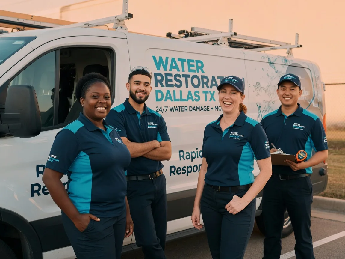 Emergency Water Damage Restoration company in Fort Jennings, OH