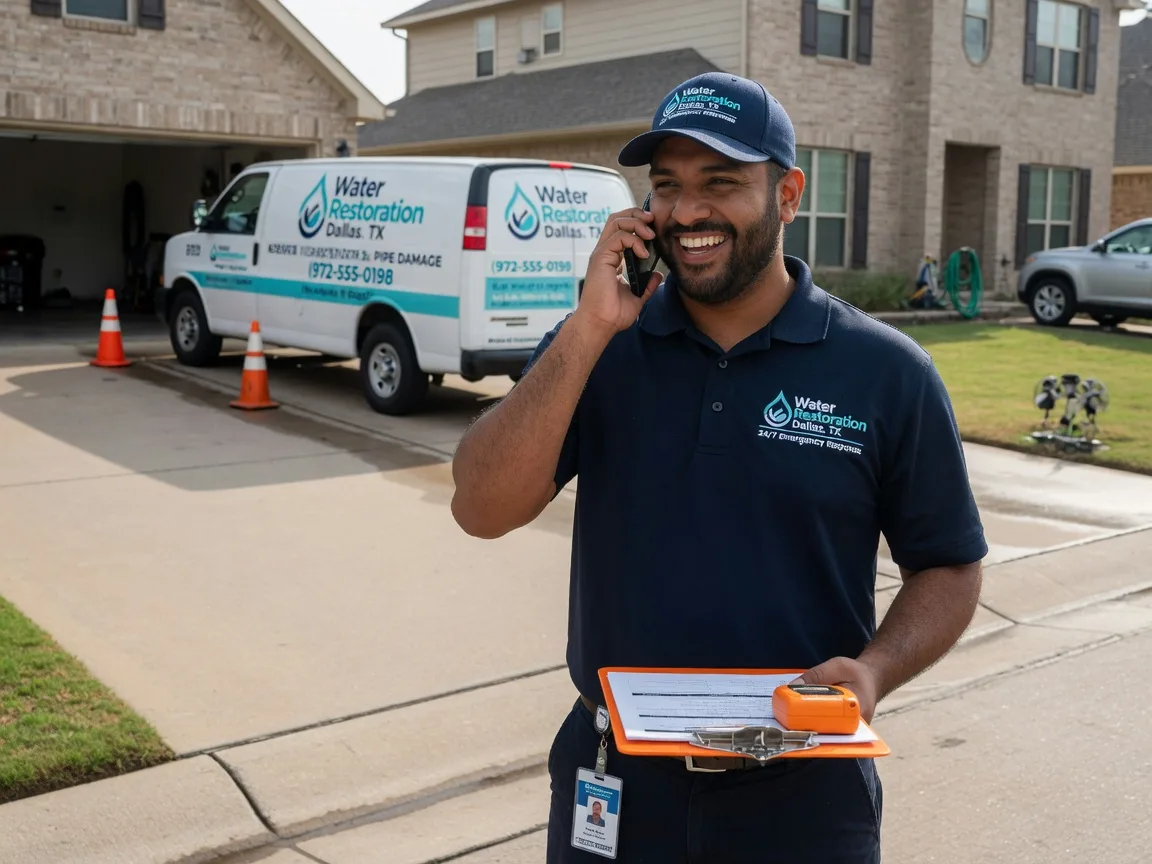 Emergency Water Damage Restoration Fort Jennings, OH FAQs